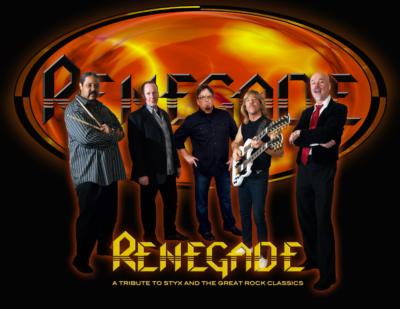 Renegade Tribute To Styx's Main Photo