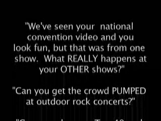 Brickhouse Band | Bothell, WA | Dance Band | Video -  Top 40 / Outdoor concert / Wedding
