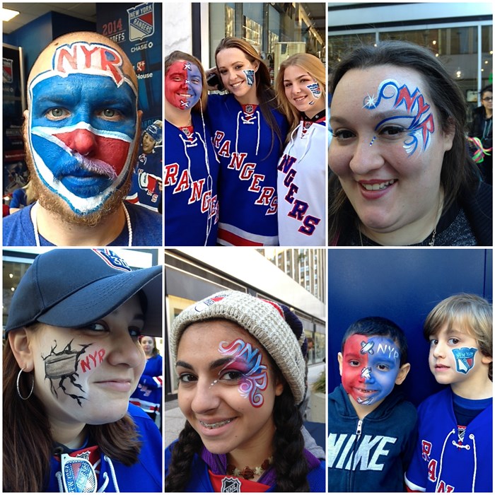 Facepainting And Parties By Maria Face Painting Bronx, NY