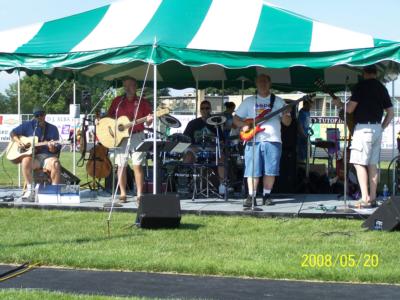 Second Time Thru | Mechanicsburg, PA | 70s Band | Photo #2