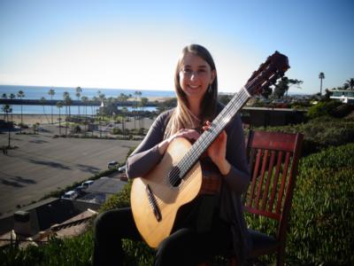 Amy Hite | Yorba Linda, CA | Classical Guitar | Photo #4