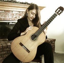 Amy Hite | Yorba Linda, CA | Classical Guitar | Photo #5