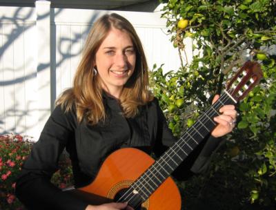 Amy Hite | Yorba Linda, CA | Classical Guitar | Photo #2