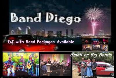 Band Diego | San Diego, CA | Oldies Band | Photo #12