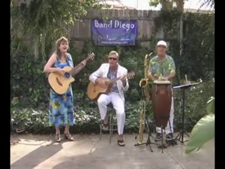 Band Diego | San Diego, CA | Oldies Band | Acoustic -  Margarittaville