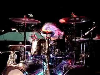 3D in your face | Omaha, NE | 80s Band | Drum solo