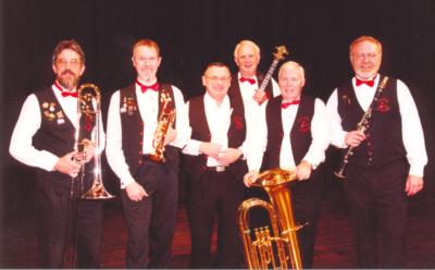 Hotlanta Dixieland Jazz | Atlanta, GA | Dixieland Band | Photo #7