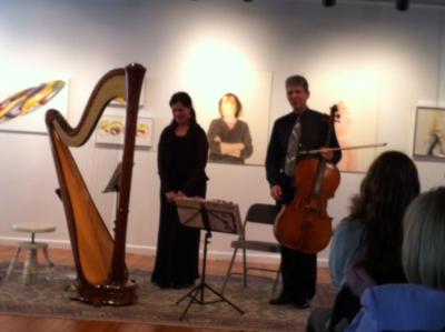 Romanza Music | South Orange, NJ | String Quartet | Photo #12