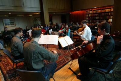Romanza Music | South Orange, NJ | String Quartet | Photo #2