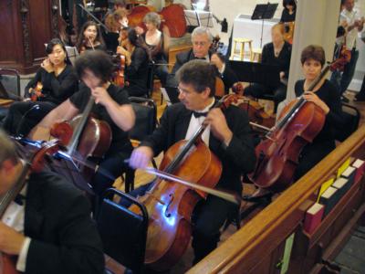 Romanza Music | South Orange, NJ | String Quartet | Photo #6