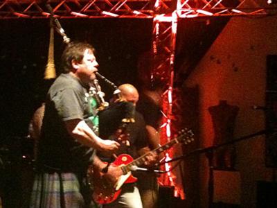 Tim Carey | Chevy Chase, MD | Celtic Bagpipes | Photo #18