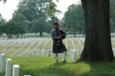 Tim Carey | Chevy Chase, MD | Celtic Bagpipes | Photo #2