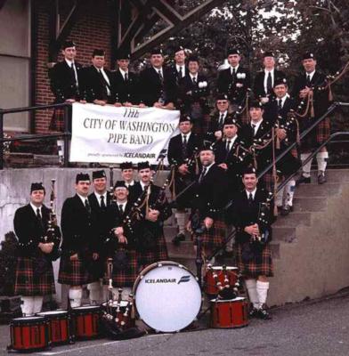 Tim Carey | Chevy Chase, MD | Celtic Bagpipes | Photo #5