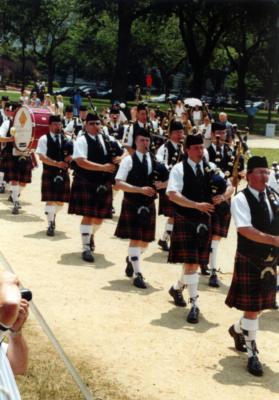 Tim Carey | Chevy Chase, MD | Celtic Bagpipes | Photo #7