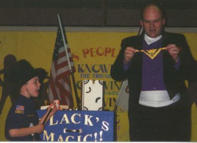 Bruce Black - Comedy Hypnotist And Magician | Colorado Springs, CO | Hypnotist | Photo #9