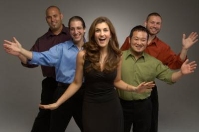 The Alison Sharino Band's Main Photo