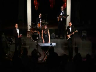 The Alison Sharino Band | San Jose, CA | Cover Band | Boogie Oogie Oogie