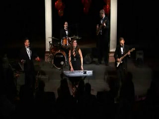 The Alison Sharino Band | San Jose, CA | Cover Band | Brown Eyed Girl