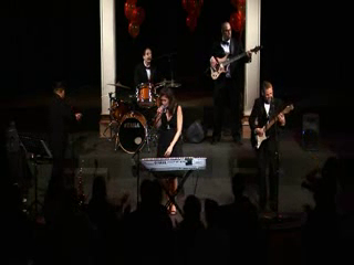 The Alison Sharino Band | San Jose, CA | Cover Band | Hit Me With Your Best Shot