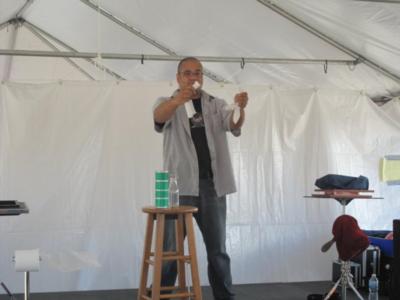 Zack Percell of TnZ Magic | Rockford, IL | Comedy Magician | Photo #10
