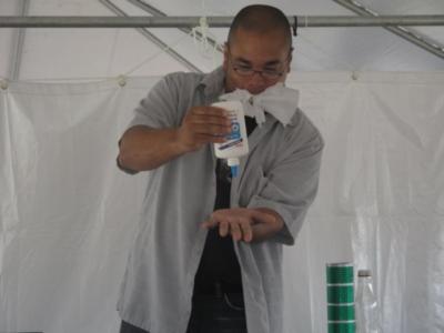 Zack Percell of TnZ Magic | Rockford, IL | Comedy Magician | Photo #9