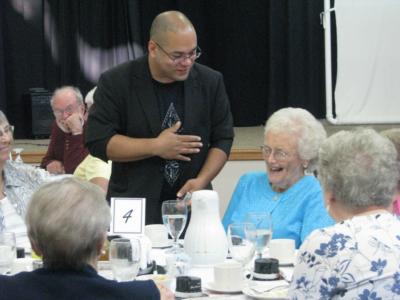 Zack Percell of TnZ Magic | Rockford, IL | Comedy Magician | Photo #13