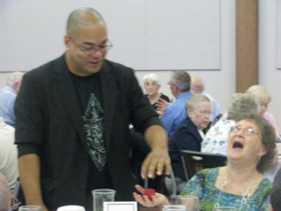 Zack Percell of TnZ Magic | Rockford, IL | Comedy Magician | Photo #14