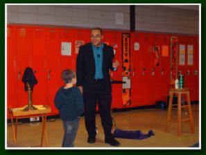 Zack Percell of TnZ Magic | Rockford, IL | Comedy Magician | Photo #2