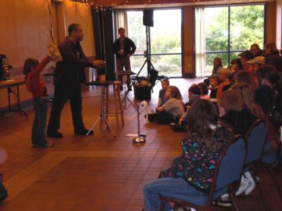 Zack Percell of TnZ Magic | Rockford, IL | Comedy Magician | Photo #3