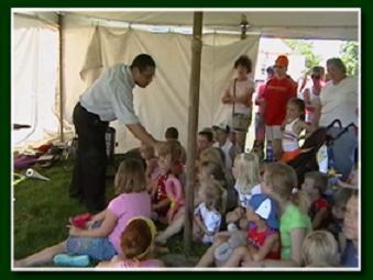 Zack Percell of TnZ Magic | Rockford, IL | Comedy Magician | Photo #4