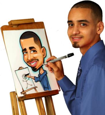 Caricatures By Mac Garcia's Main Photo