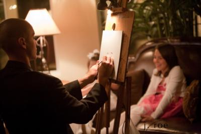 Caricatures By Mac Garcia | Houston, TX | Caricaturist | Photo #8