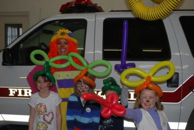 Rosie The Clown | Skillman, NJ | Clown | Photo #25
