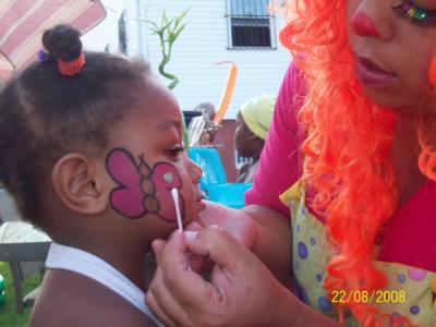 Rosie The Clown | Skillman, NJ | Clown | Photo #10