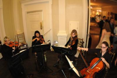 Gabriella Strings | Los Angeles, CA | Classical String Quartet | Photo #2