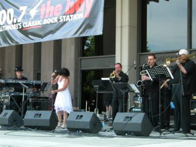 The Majestics | Baltimore, MD | Variety Band | Photo #6