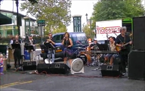 The Majestics | Baltimore, MD | Variety Band | Saturday In The Park
