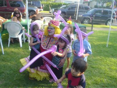 Bubbles | Hicksville, NY | Clown | Photo #2
