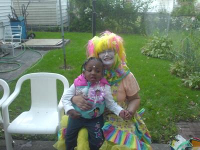 Bubbles | Hicksville, NY | Clown | Photo #4