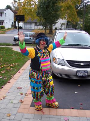 Bubbles | Hicksville, NY | Clown | Photo #21