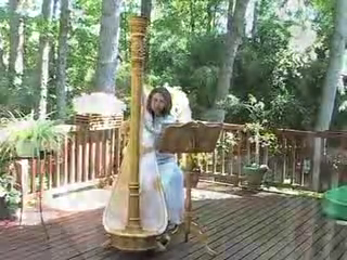 Karen Stern, Harpist | Haworth, NJ | Classical Harp | Cocktail Hour, Reception