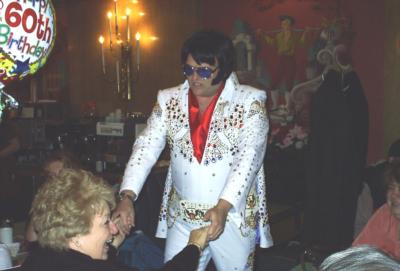 Tribute To Elvis By Aaron Black | Colorado Springs, CO | Elvis Impersonator | Photo #2