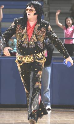 Tribute To Elvis By Aaron Black's Main Photo