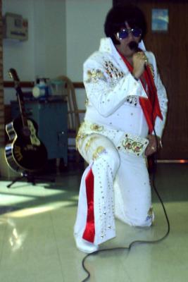Tribute To Elvis By Aaron Black | Colorado Springs, CO | Elvis Impersonator | Photo #5