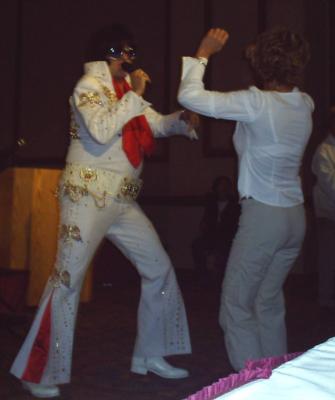 Tribute To Elvis By Aaron Black | Colorado Springs, CO | Elvis Impersonator | Photo #6
