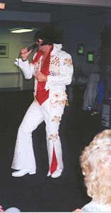 Tribute To Elvis By Aaron Black | Colorado Springs, CO | Elvis Impersonator | Photo #7