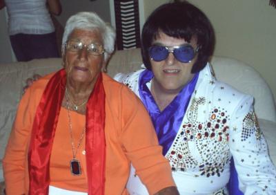 Tribute To Elvis By Aaron Black | Colorado Springs, CO | Elvis Impersonator | Photo #8