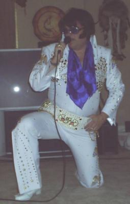 Tribute To Elvis By Aaron Black | Colorado Springs, CO | Elvis Impersonator | Photo #9