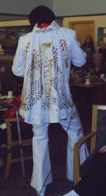 Tribute To Elvis By Aaron Black | Colorado Springs, CO | Elvis Impersonator | Photo #10