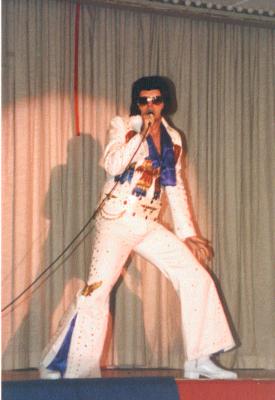 Tribute To Elvis By Aaron Black | Colorado Springs, CO | Elvis Impersonator | Photo #13